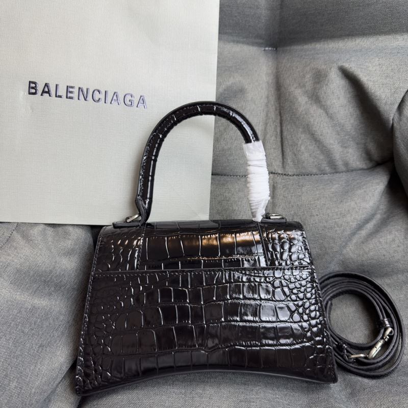 Balenciaga Hourglass Bags